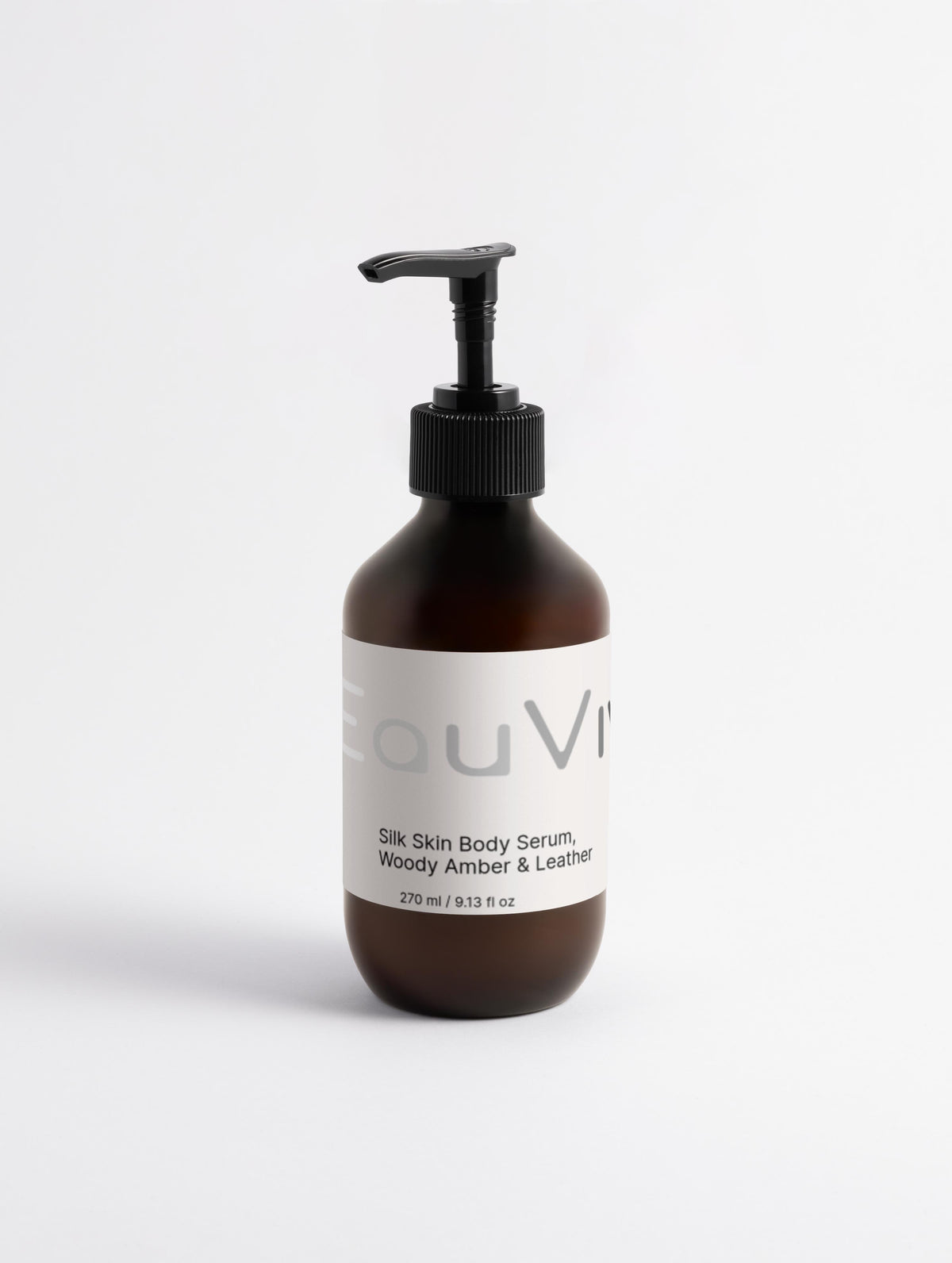 Silk Skin Body Serum, Woody Amber & Leather