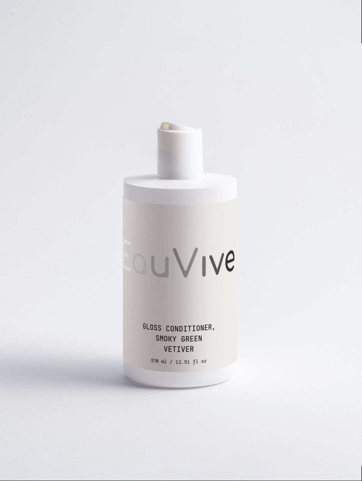 Gloss Conditioner, Smoky Green Vetiver