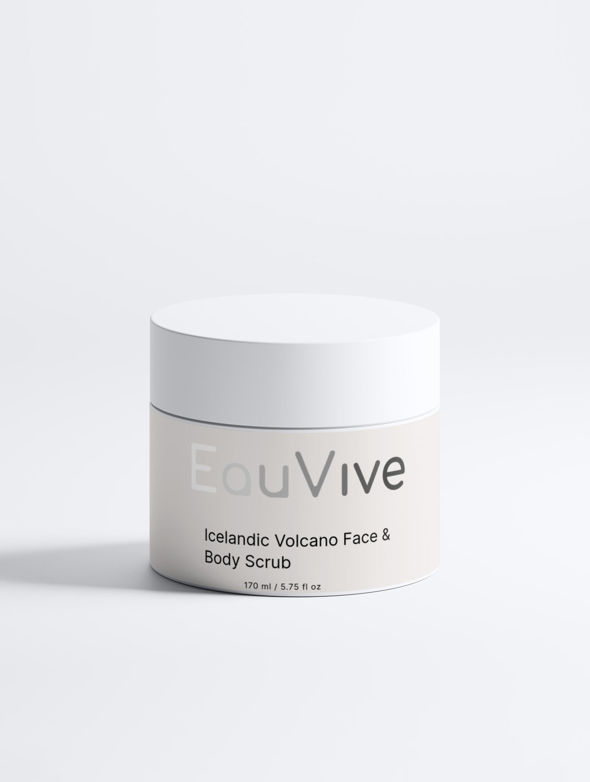 Icelandic Volcano Face & Body Scrub